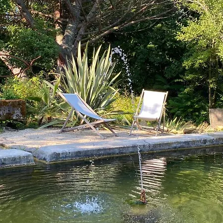 Domaine Celadon Guest house Pont-Saint-Esprit