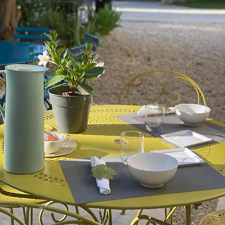 Domaine Celadon Guest house Pont-Saint-Esprit