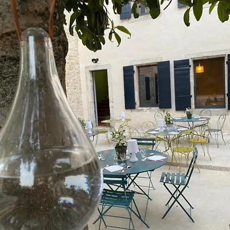 Guest house Domaine Celadon 3*