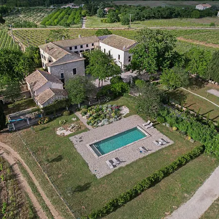 Vendégház Domaine Céladon