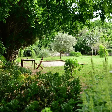 Πανσιόν Domaine Celadon Pont-Saint-Esprit