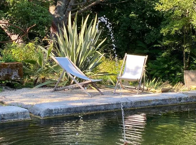 Domaine Celadon Penzion Pont-Saint-Esprit