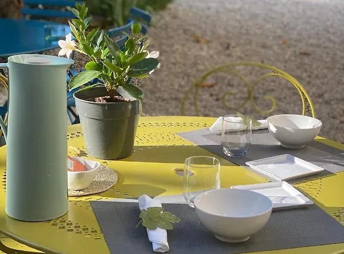 Domaine Celadon Penzion Pont-Saint-Esprit