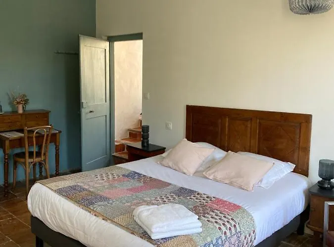 Penzion Domaine Celadon Pont-Saint-Esprit