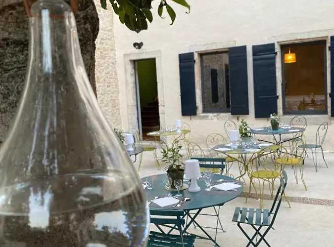 Penzion Domaine Celadon 3*