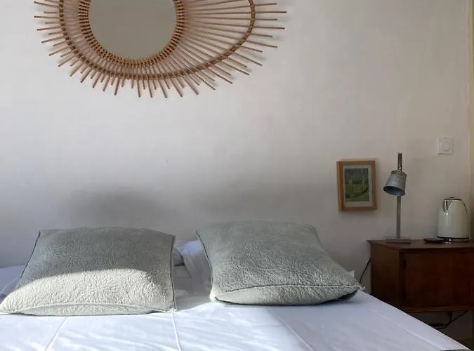 Penzion Domaine Celadon Pont-Saint-Esprit