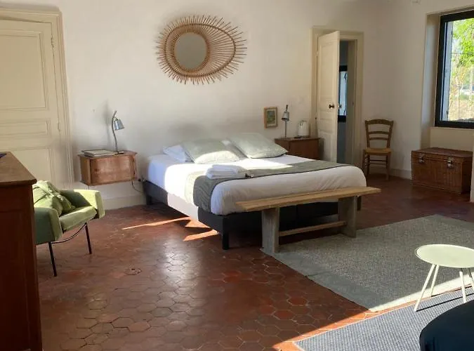 Domaine Celadon Penzion Pont-Saint-Esprit