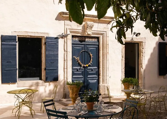 Domaine Celadon Konukevi