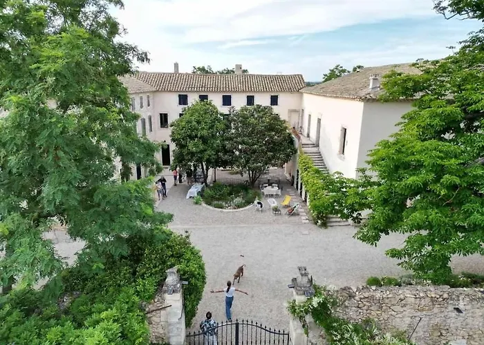 Domaine Celadon Pont-Saint-Esprit