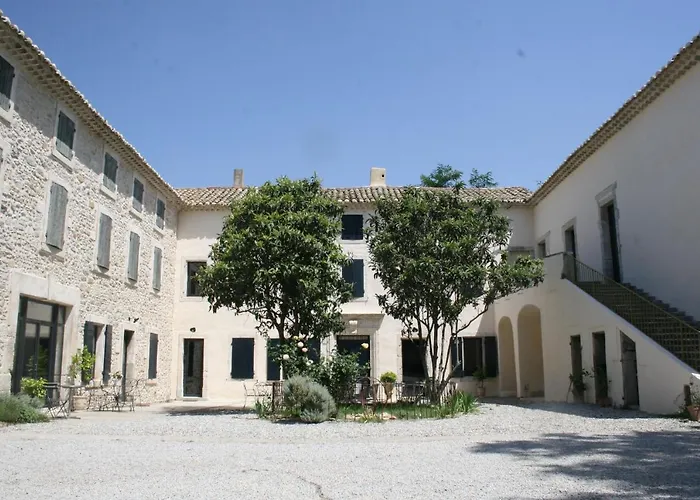 Penzion Domaine Celadon Pont-Saint-Esprit