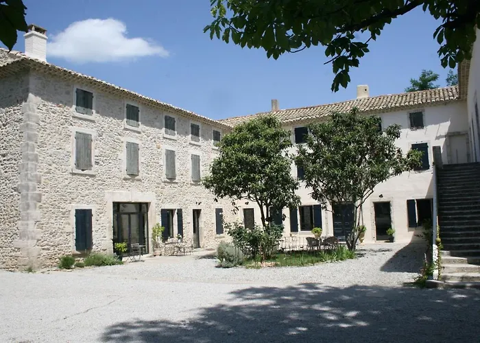 Penzion Domaine Celadon Pont-Saint-Esprit