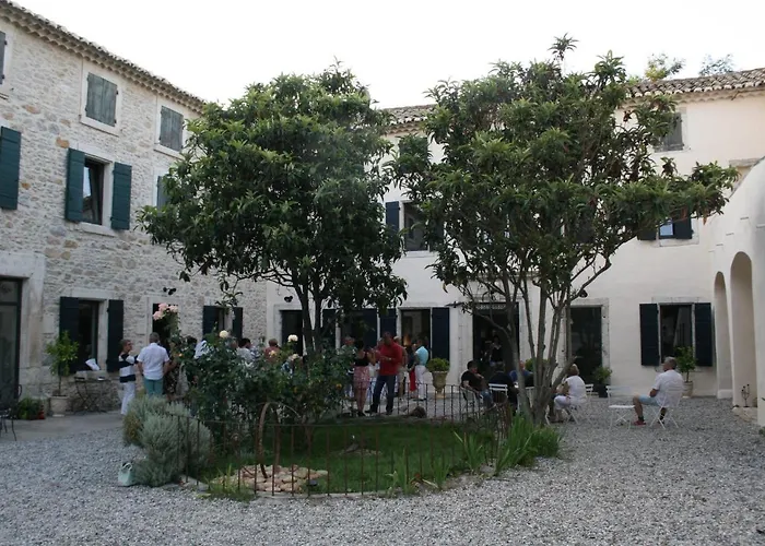 Domaine Celadon Penzion Pont-Saint-Esprit