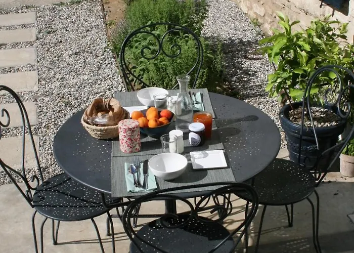 Domaine Celadon Penzion